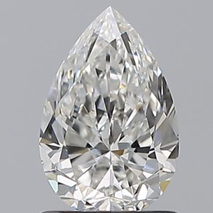 1.010 Ct. G VS2 PEAR Diamond