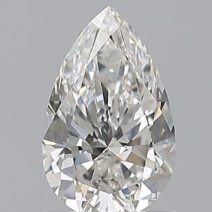 1.010 Ct. G VS2 PEAR Diamond