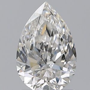 1.010 Ct. G VS2 PEAR Diamond