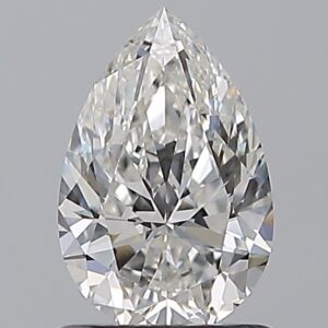 1.010 Ct. G VS2 PEAR Diamond