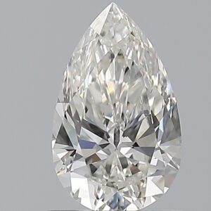 1.010 Ct. G SI1 PEAR Diamond