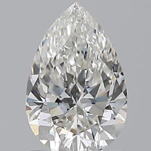 1.010 Ct. G SI1 PEAR Diamond