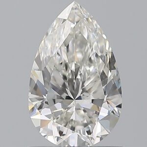 1.010 Ct. G SI1 PEAR Diamond