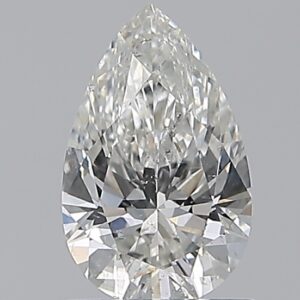 1.010 Ct. G SI2 PEAR Diamond