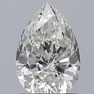 1.010 Ct. H VVS1 PEAR Diamond