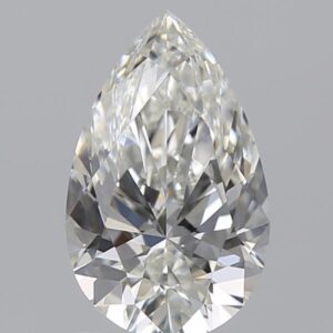 1.010 Ct. H VS1 PEAR Diamond