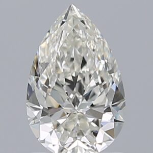 1.010 Ct. H VS1 PEAR Diamond