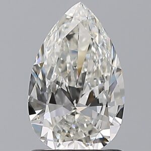 1.010 Ct. H VS1 PEAR Diamond