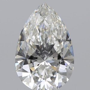 1.010 Ct. H VS1 PEAR Diamond