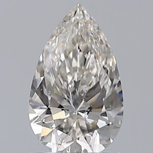 1.010 Ct. H VS2 PEAR Diamond