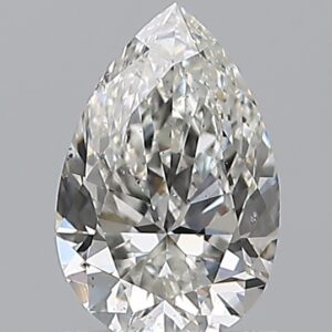 1.010 Ct. H SI2 PEAR Diamond