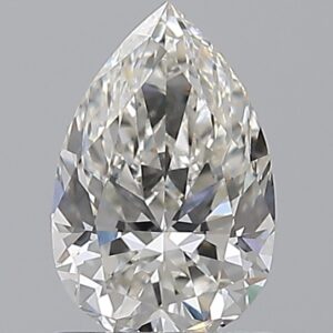 1.010 Ct. I VVS1 PEAR Diamond