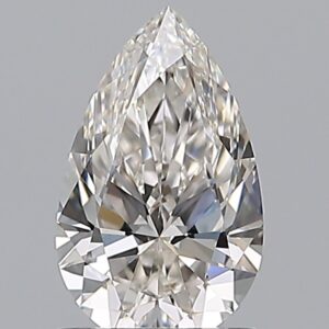 1.010 Ct. I VVS2 PEAR Diamond