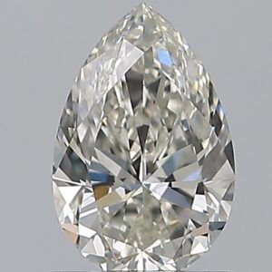 1.010 Ct. I VVS2 PEAR Diamond