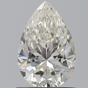 1.010 Ct. I VVS2 PEAR Diamond