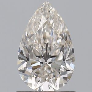 1.010 Ct. I VS1 PEAR Diamond