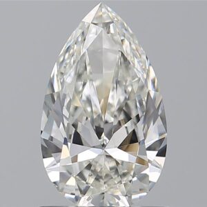 1.010 Ct. I VS2 PEAR Diamond