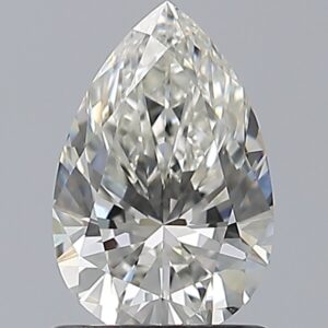 1.010 Ct. I VS2 PEAR Diamond