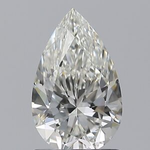 1.010 Ct. I VS2 PEAR Diamond