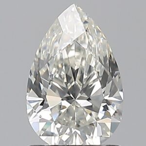 1.010 Ct. I SI1 PEAR Diamond