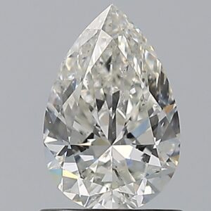 1.010 Ct. I SI2 PEAR Diamond