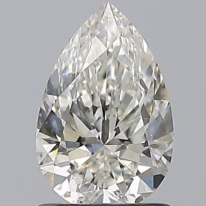 1.010 Ct. I SI1 PEAR Diamond