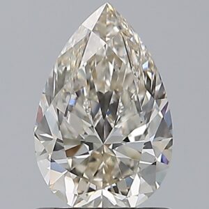 1.010 Ct. J VVS2 PEAR Diamond