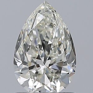 1.010 Ct. J VVS2 PEAR Diamond