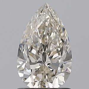 1.010 Ct. J VS1 PEAR Diamond