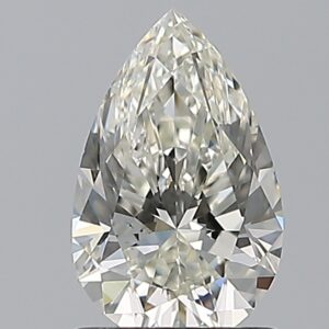 1.010 Ct. J VS2 PEAR Diamond