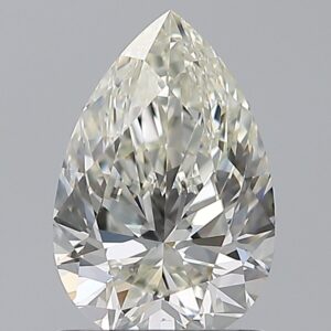 1.010 Ct. J VS2 PEAR Diamond