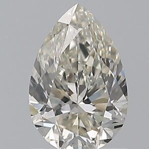 1.010 Ct. J SI1 PEAR Diamond