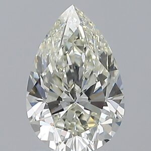 1.010 Ct. K VVS2 PEAR Diamond