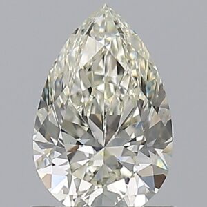 1.010 Ct. K VS1 PEAR Diamond