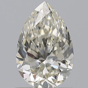 1.010 Ct. K VS1 PEAR Diamond