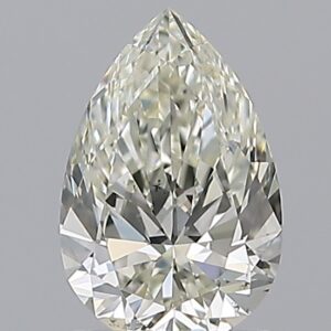 1.010 Ct. K SI1 PEAR Diamond