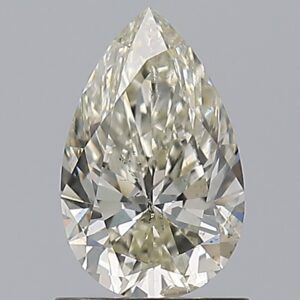 1.010 Ct. K SI2 PEAR Diamond