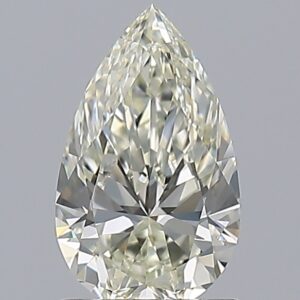 1.010 Ct. L VVS2 PEAR Diamond