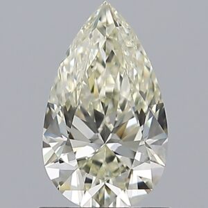 1.010 Ct. L VVS2 PEAR Diamond