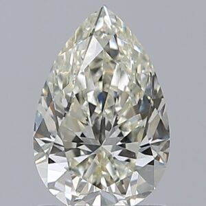 1.010 Ct. L VS1 PEAR Diamond