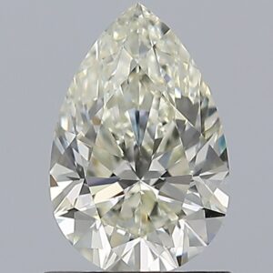 1.010 Ct. L VS1 PEAR Diamond