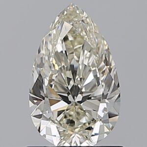 1.010 Ct. L VS1 PEAR Diamond