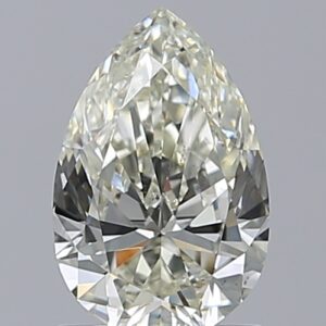 1.010 Ct. L SI1 PEAR Diamond