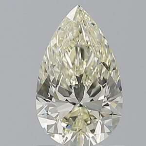 1.010 Ct. M VVS1 PEAR Diamond