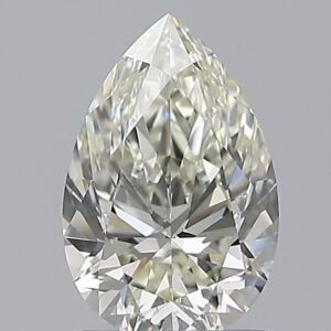 1.010 Ct. L SI2 PEAR Diamond