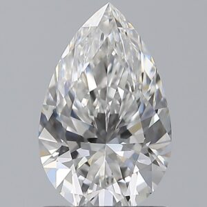 1.020 Ct. E VVS1 PEAR Diamond