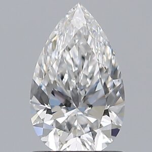 1.020 Ct. E VVS1 PEAR Diamond