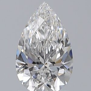 1.020 Ct. E VS2 PEAR Diamond