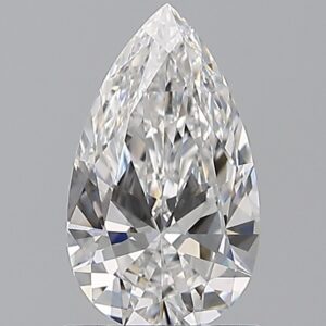 1.020 Ct. E VS1 PEAR Diamond