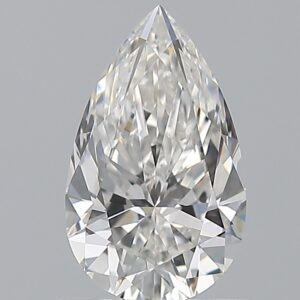 1.020 Ct. E SI1 PEAR Diamond